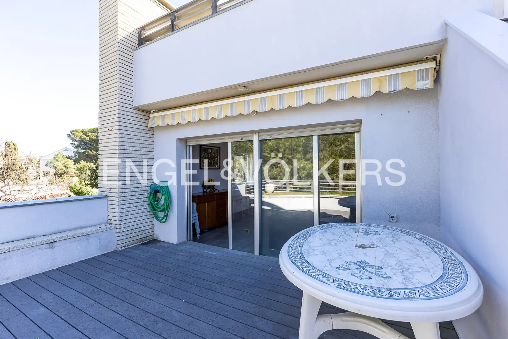 Terrasse von Maisonette zum Verkauf in Torredembarra mit Klimaanlage, Heizung und Terrasse