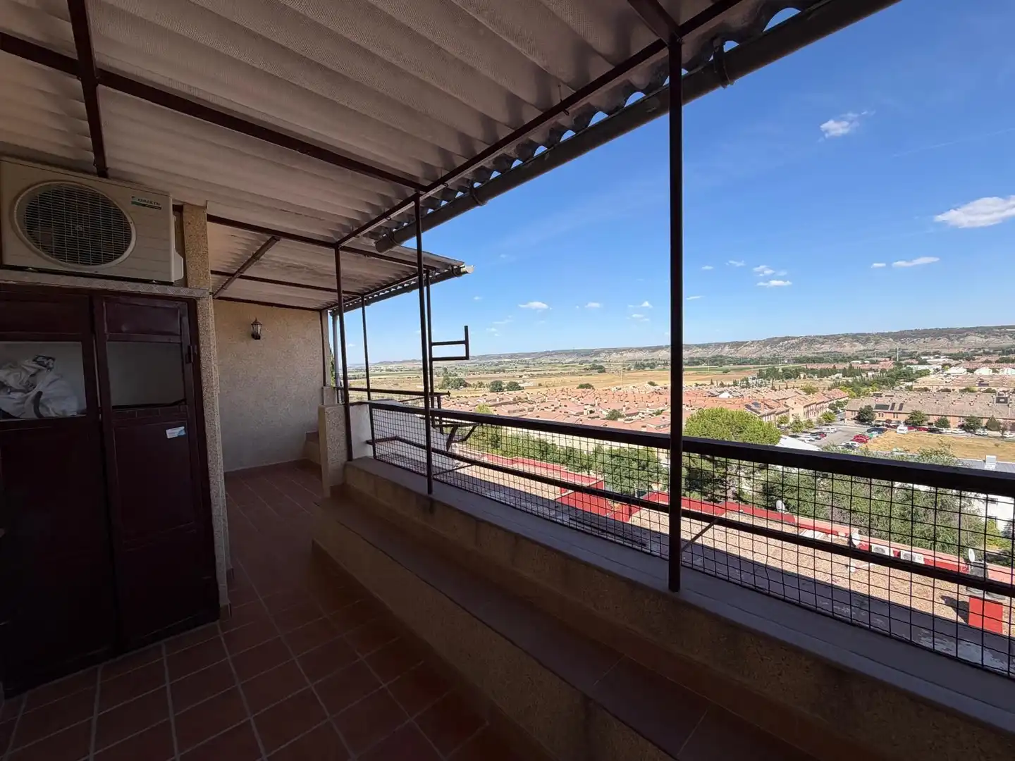 Terrassa de Pis en venda en San Martín de la Vega amb Aire condicionat, Calefacció i Terrassa