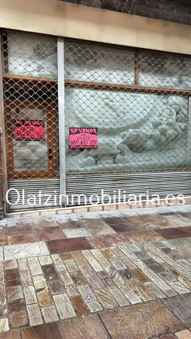 Local comercial en venda a Balmaseda, imagen 2