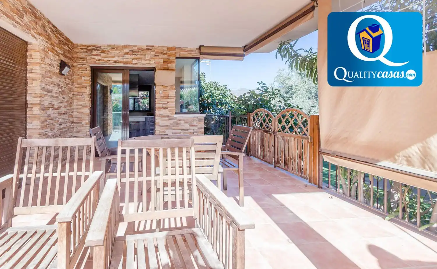 Villa mit Pool zum Verkauf in Pueblo Español - Coveta Fumá, imagen 3