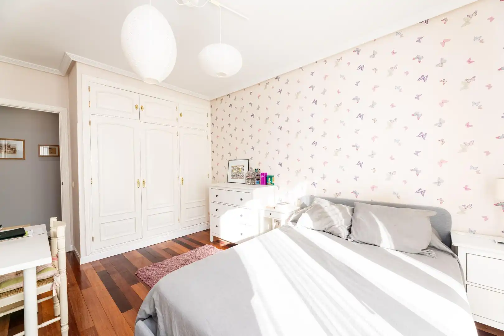Habitación de Casa o chalet en venta en Torrelodones con Aire acondicionado, Calefacción y Jardín privado