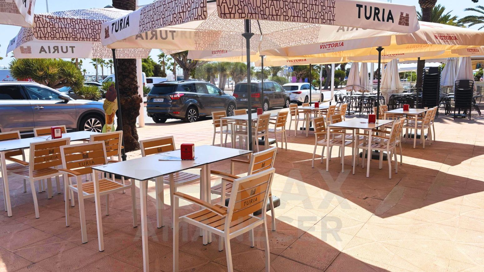 Terrace of Premises for sale in Dénia  with Terrace