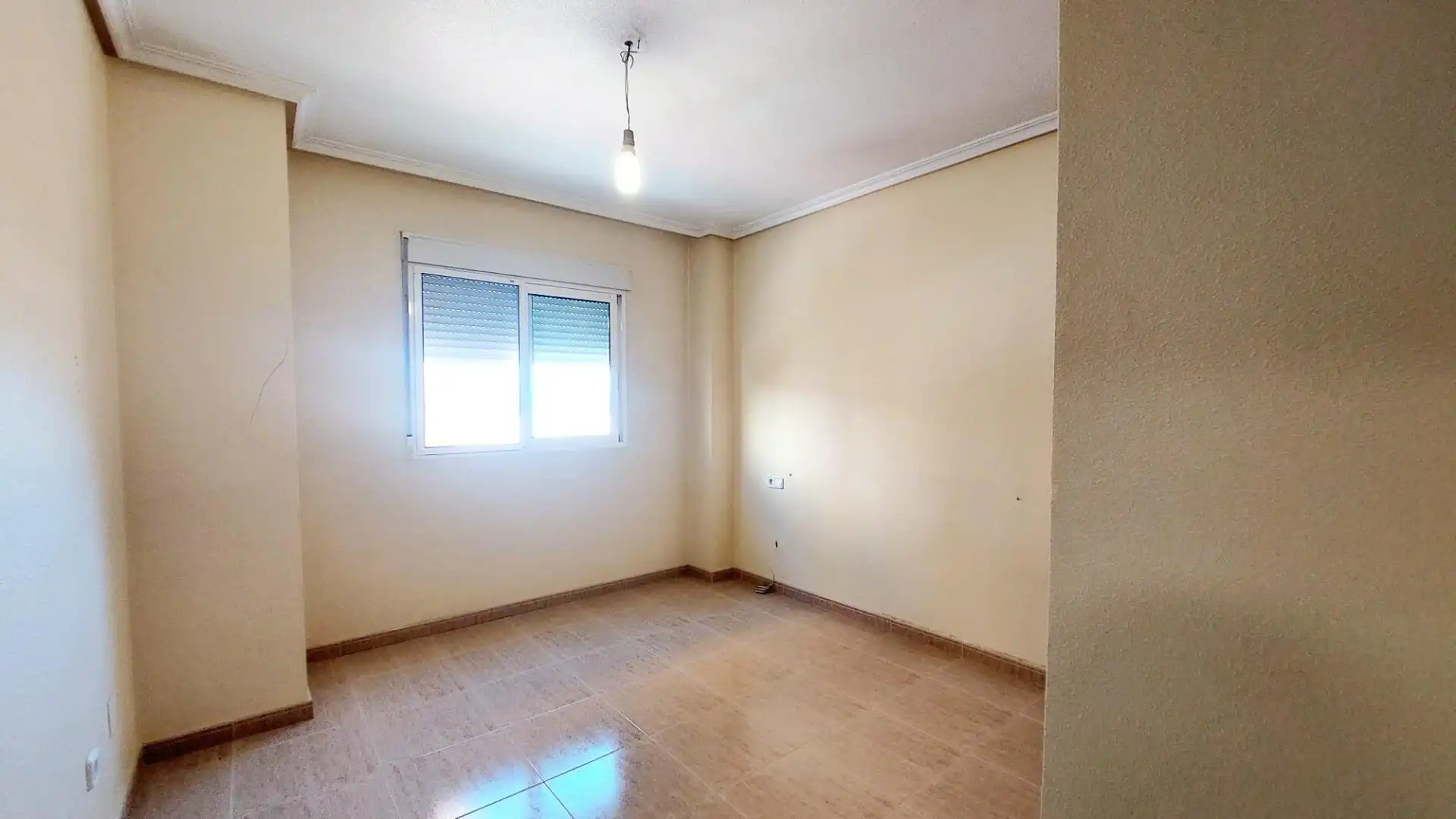 Bedroom of Flat for sale in Murcia  with Storage room and Balcony