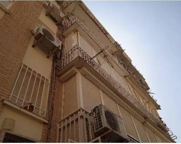 Vista exterior de Piso en venta en Camas