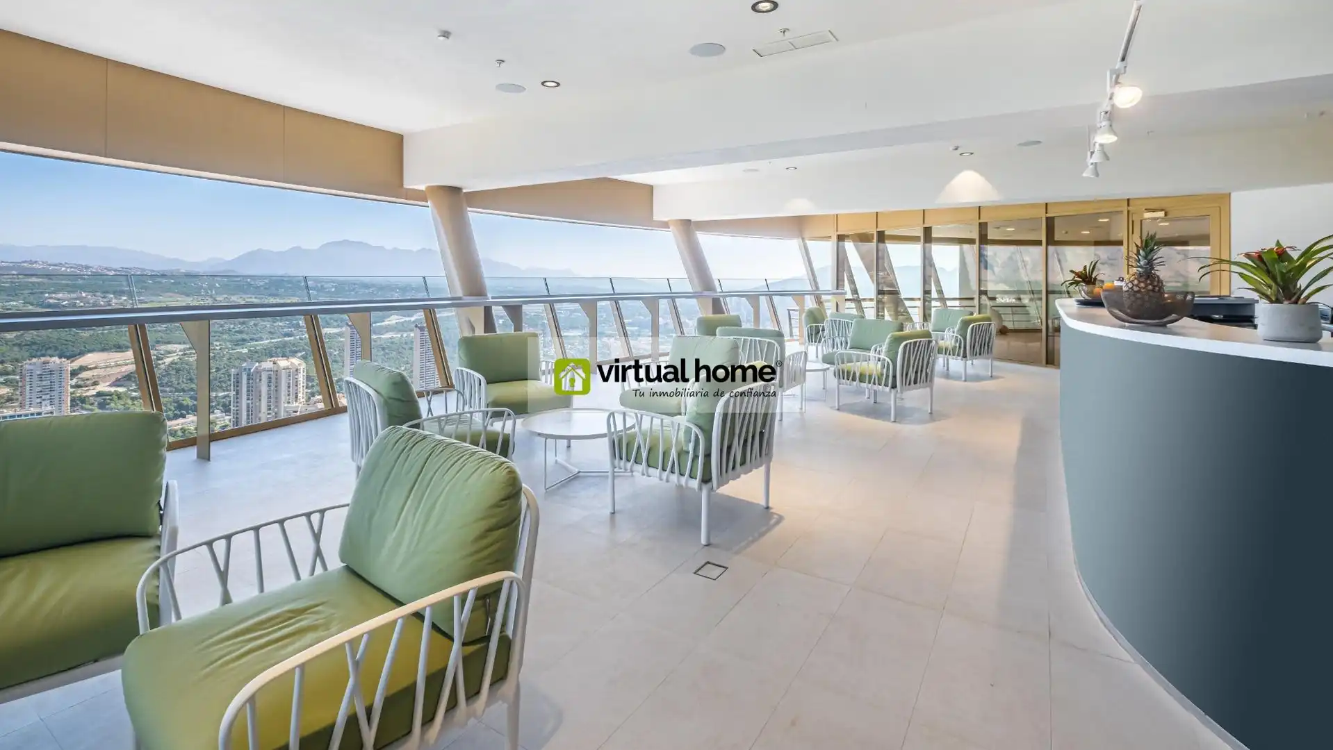 Flat with terrace for sale in Playa de Poniente, imagen 39