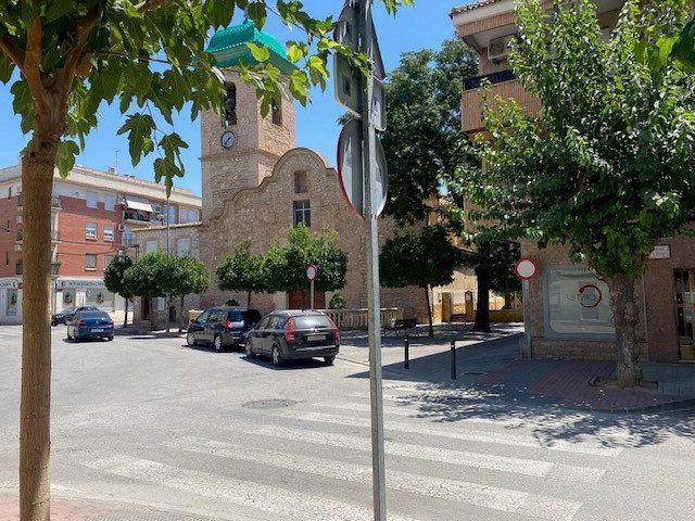 Exterior view of House or chalet for sale in  Murcia Capital