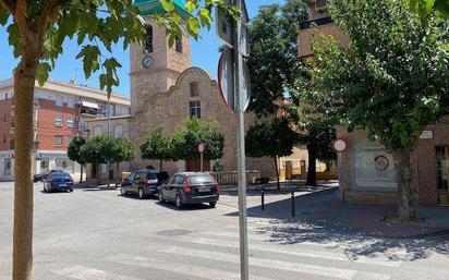 Vista exterior de Casa o xalet en venda en  Murcia Capital