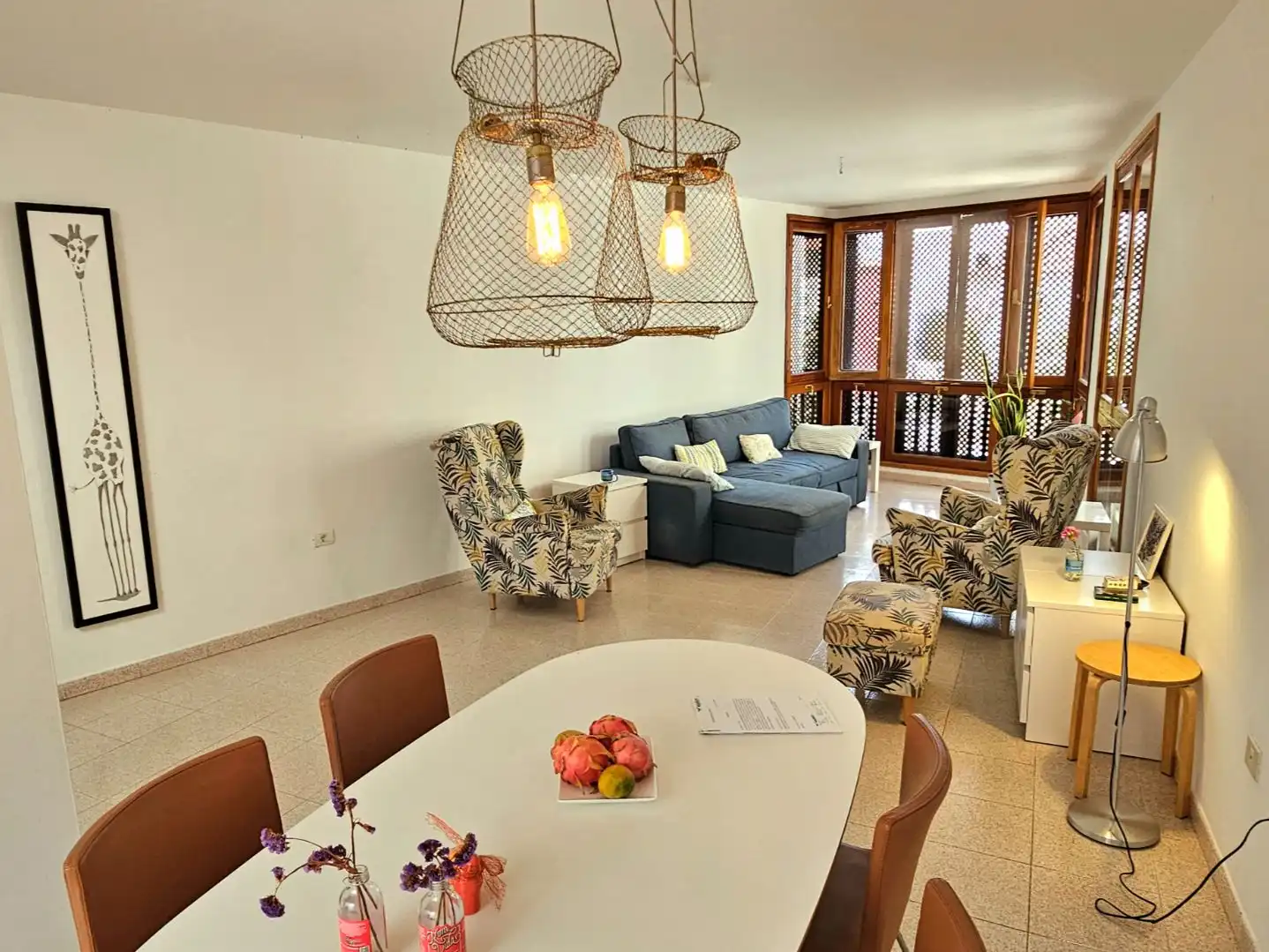 Living room of Houses for sale in San Sebastián de la Gomera  with Terrace and Balcony