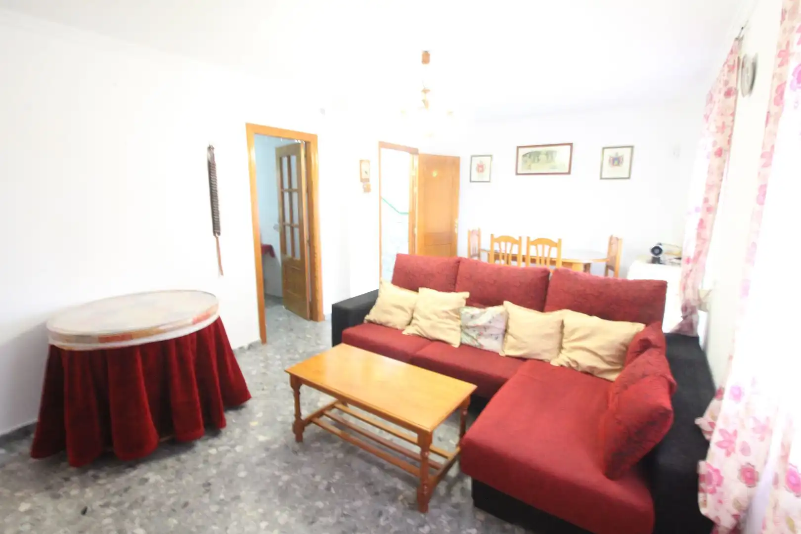 Schlafzimmer von Gebäude zum Verkauf in Alozaina