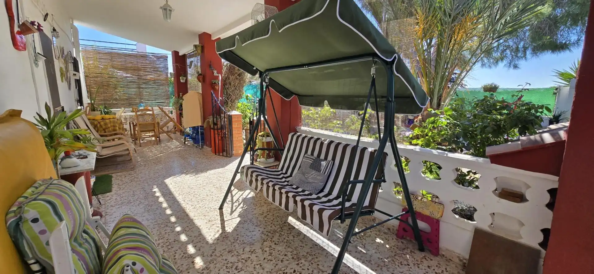 Detached house with pool for sale in Casinos, imagen 3