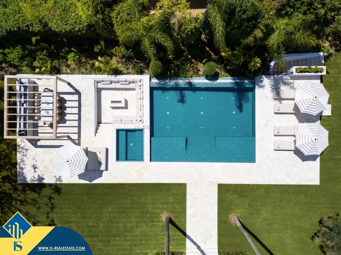 Villa mit Pool zum Verkauf in Nueva Andalucía, imagen 32