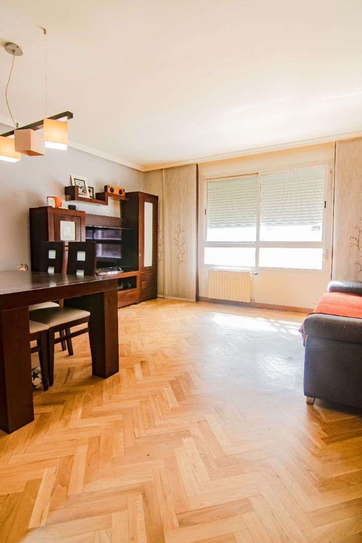 Bedroom of Flat for sale in Las Rozas de Madrid  with Air Conditioner, Heating and Swimming Pool