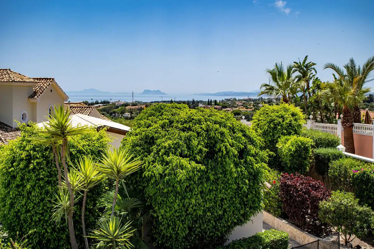Casa con piscina en venta en Selwo, imagen 15