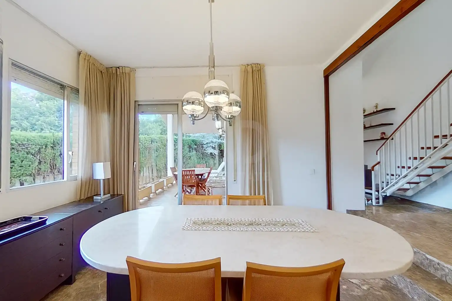 Dining room of Houses for sale in El Vendrell  with Terrace