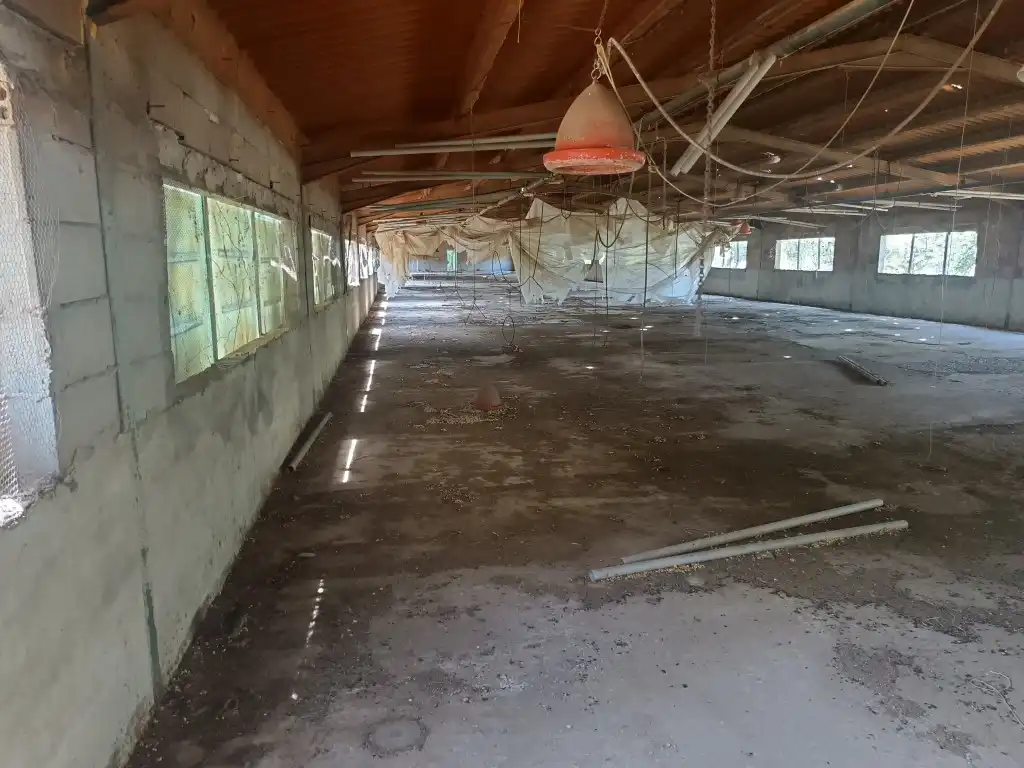 Nau industrial en venda en Canet lo Roig