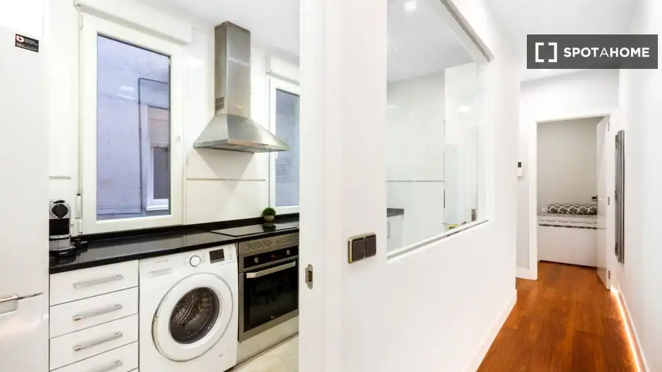 Wohnung zur Miete in Barrio de Salamanca, imagen 12