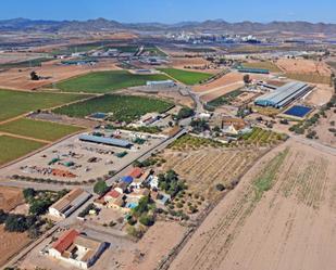 Vista exterior de Finca rústica en venda en Cartagena