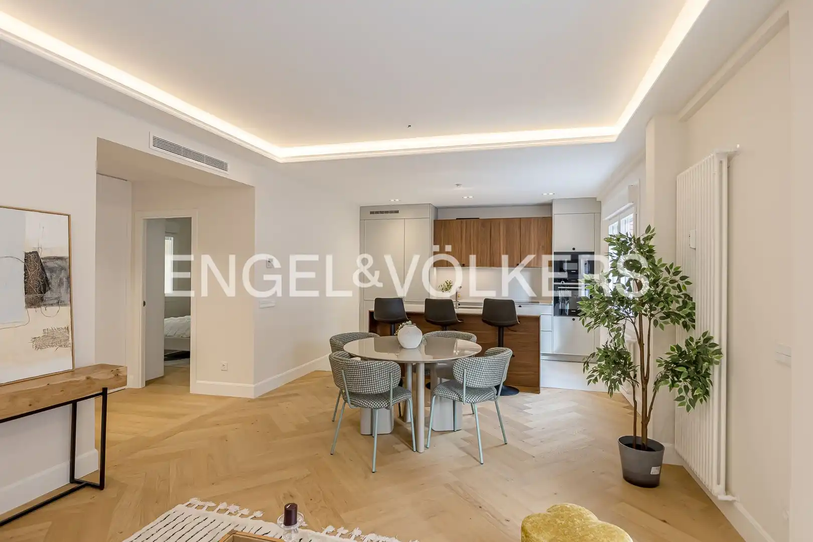 Comedor de Piso en venta en Madrid con Aire acondicionado, Calefacción y Parquet