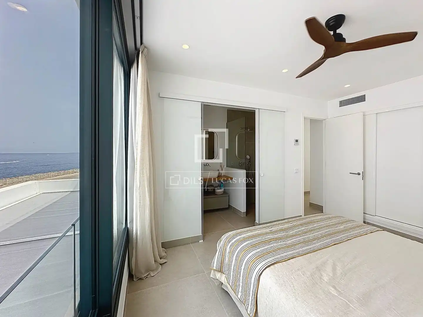 Habitación de Casa o chalet de alquiler en Ciutadella de Menorca con Aire acondicionado, Calefacción y Jardín privado