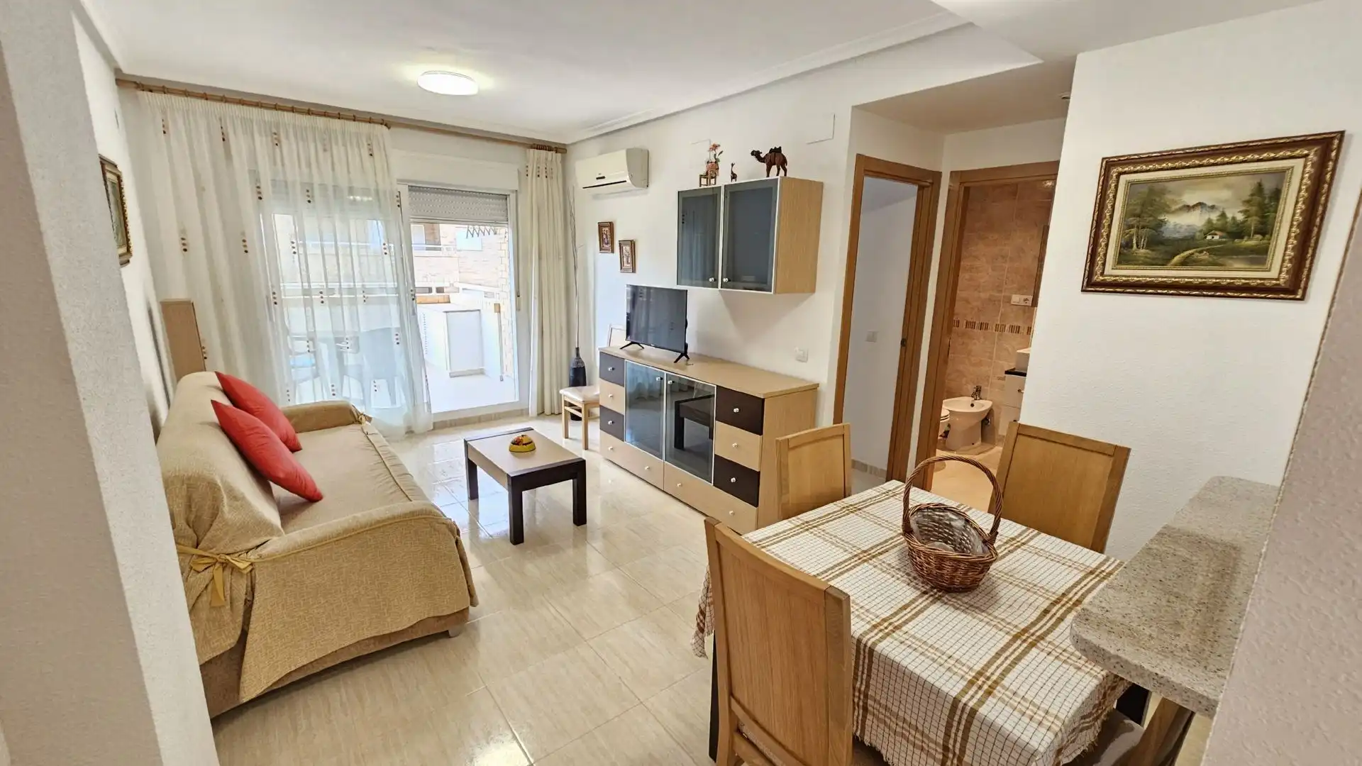 Apartament amb piscina en venda a Central 46, imagen 9