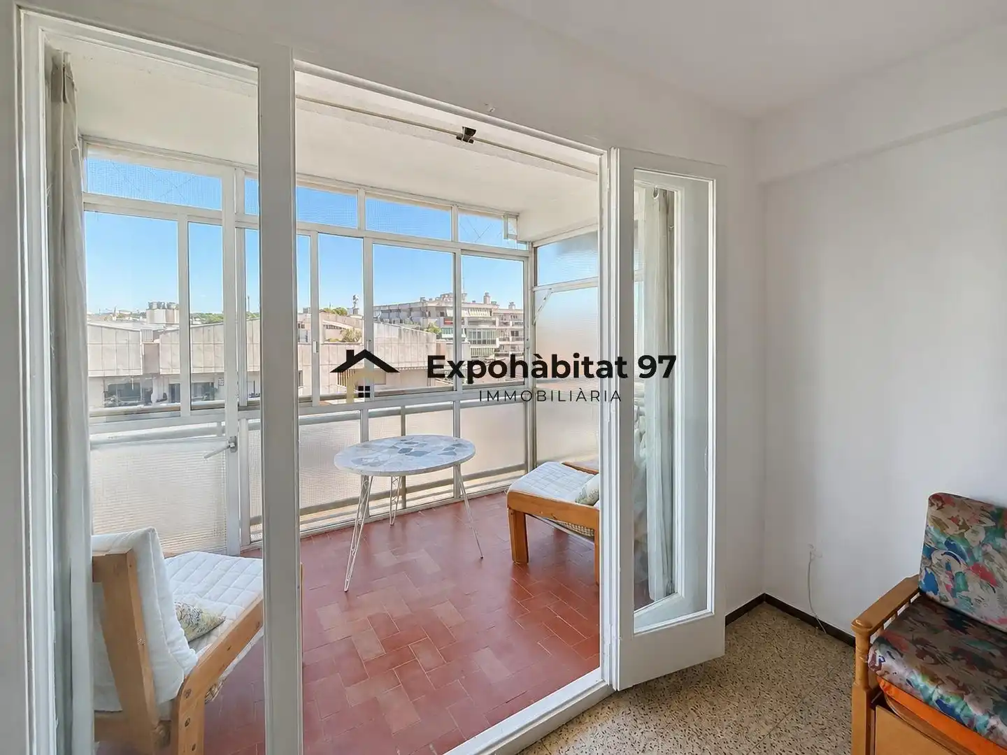 Appartement compact avec ascenseur à vendre à CARLES BUIGAS 26, imagen 2
