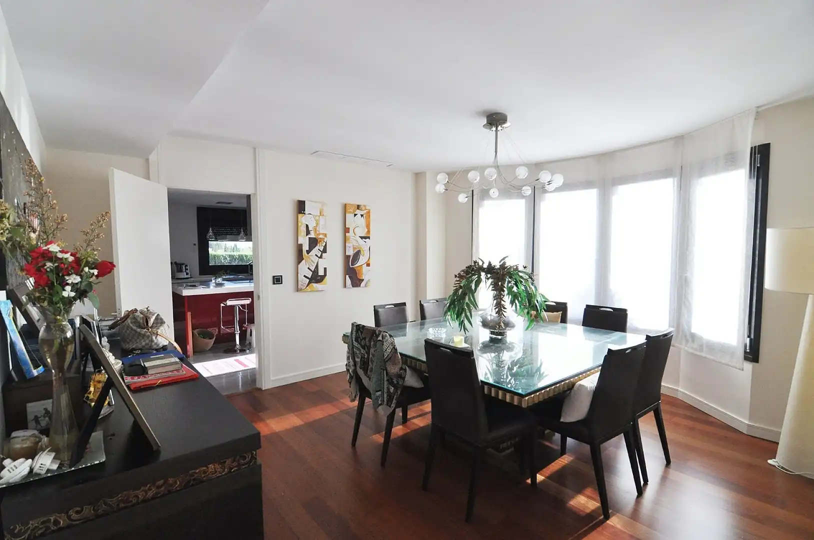Comedor de Casa o chalet en venta en Villena