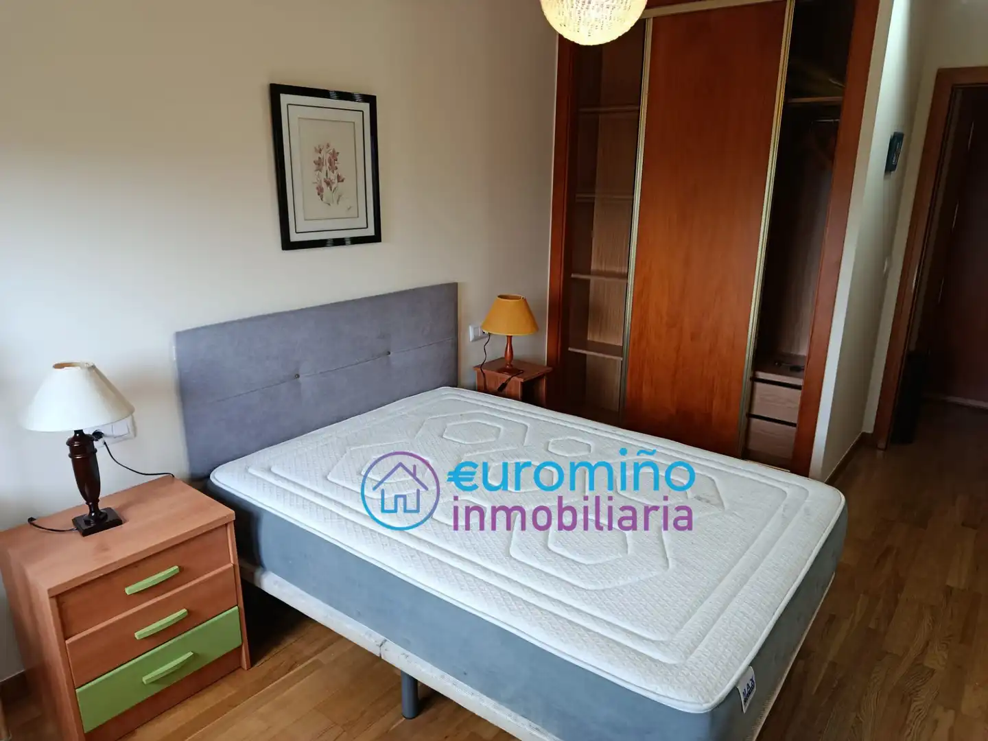 Habitación de Piso en venta en As Neves   con Calefacción, Trastero y Amueblado