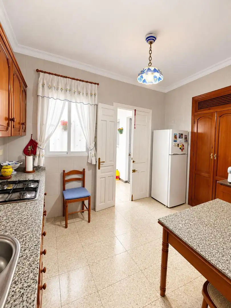 Cuina de Casa o xalet en venda en Fuentes de Andalucía, Sevilla