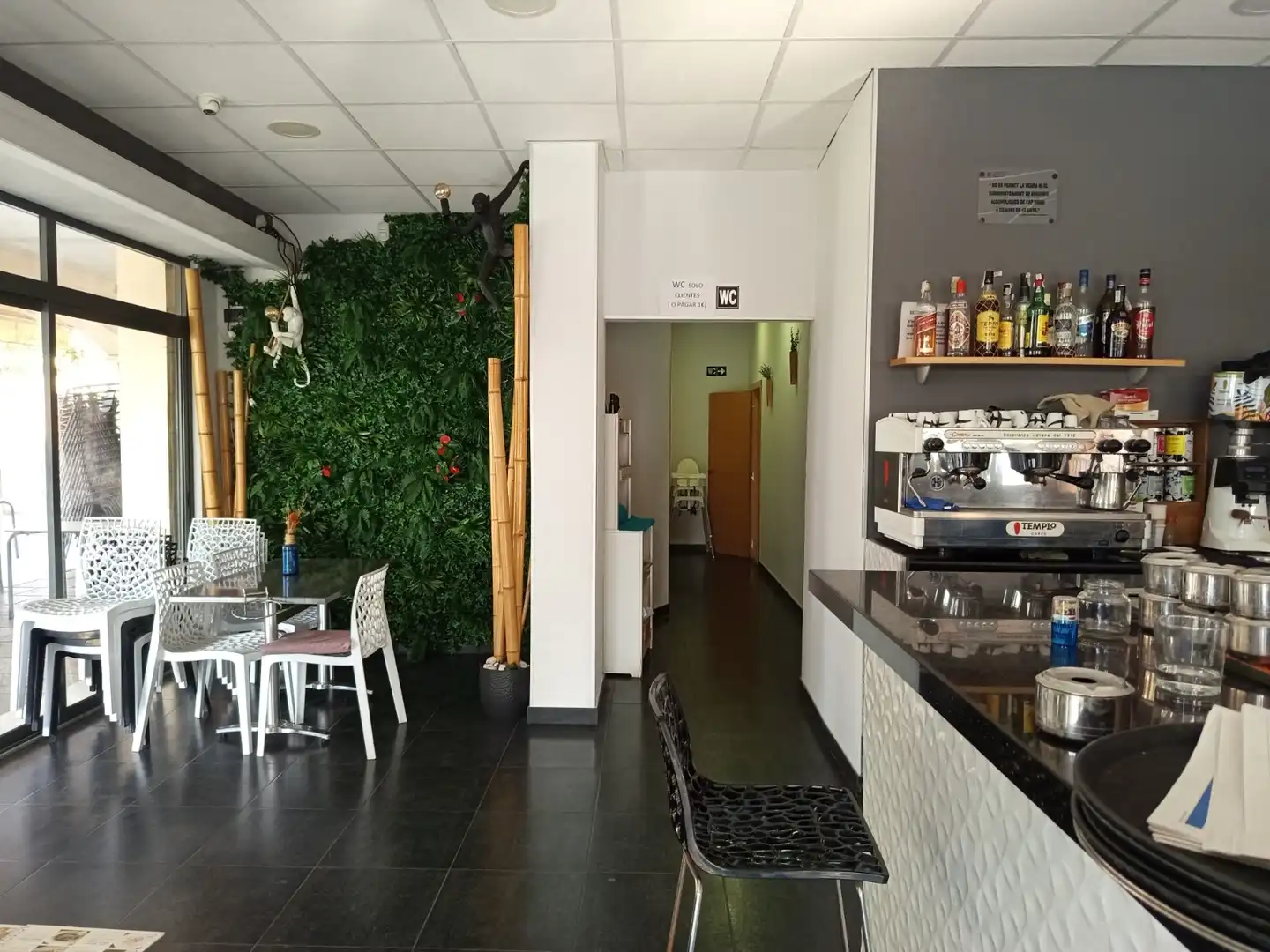 Business premises for transfer in Port - Horta de Santa María, imagen 6