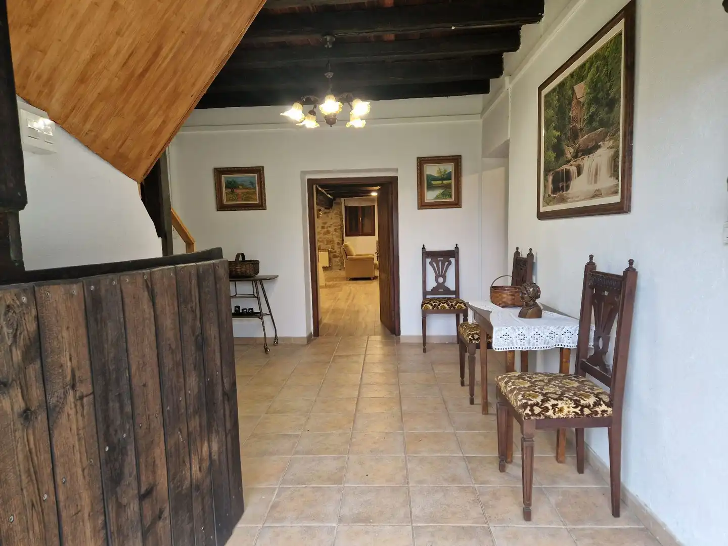 Casa rustica in vendita a Barrio azpilgoeta, imagen 25