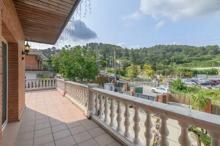 Casa amb terrassa en venda a Corbera de Llobregat, imagen 57