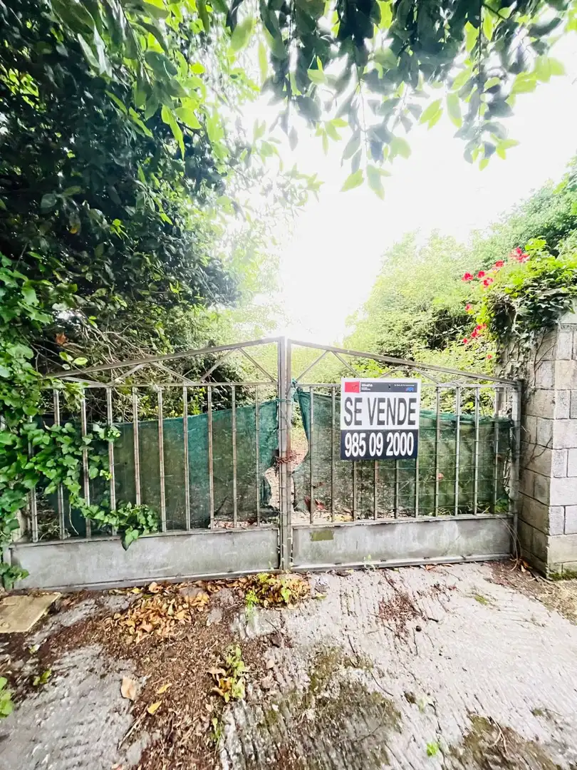 Country homes for sale in Gijón 