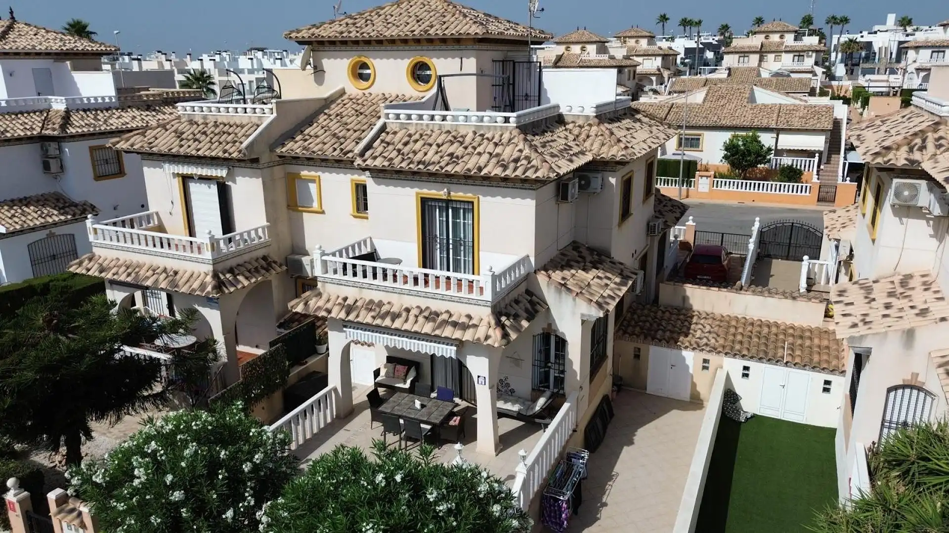 Casa a schiera con piscina in vendita a Orihuela Costa