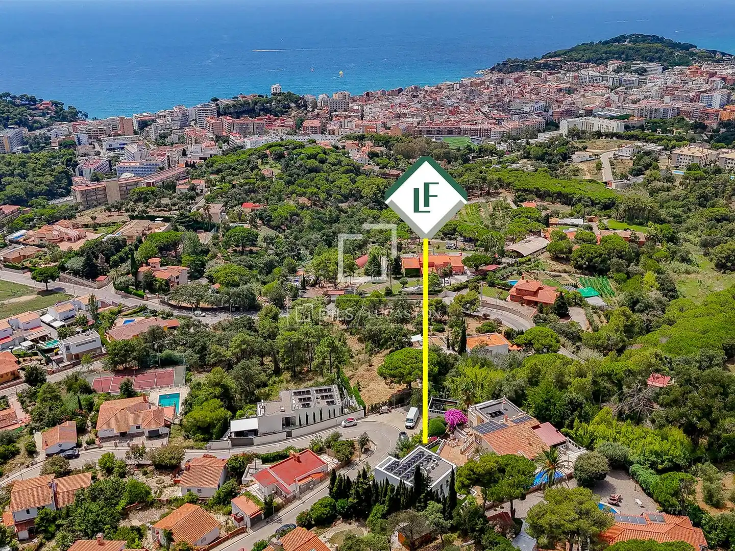 Casa o chalet en venta en Lloret de Mar con Aire acondicionado, Calefacción y Terraza