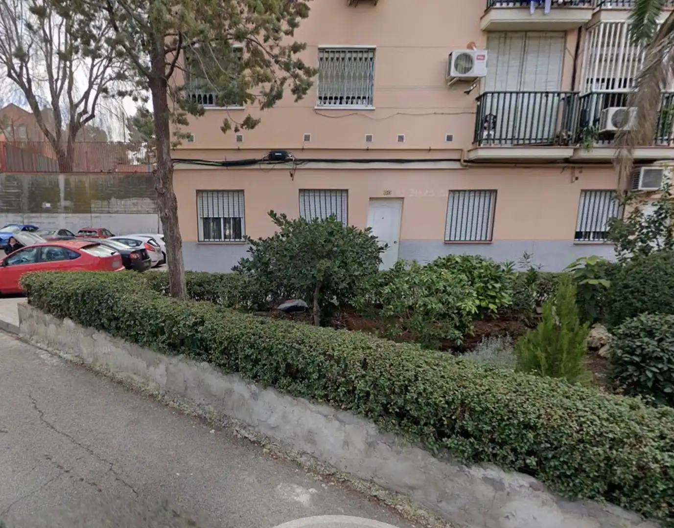 Aparcament de Apartament en venda en Madrid amb Aire condicionat, Calefacció i Moblat