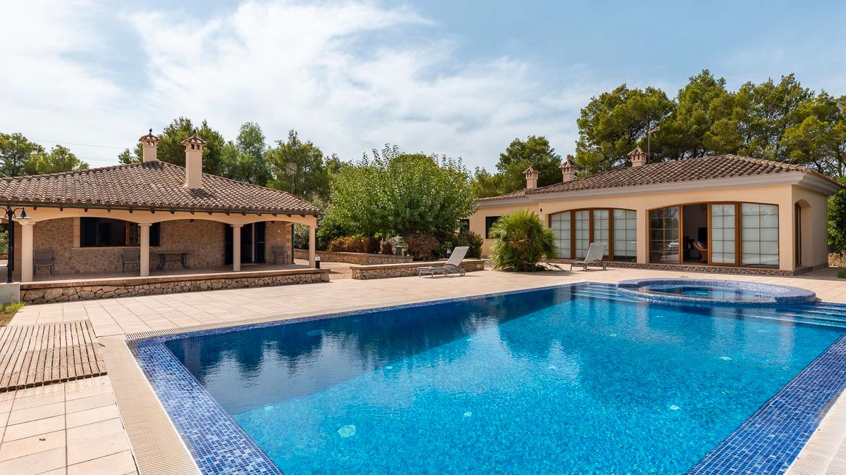 Country house zur Miete in Son Ametller