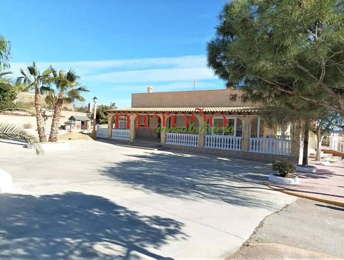 Villa mit Pool zum Verkauf in Elche ciudad, imagen 26