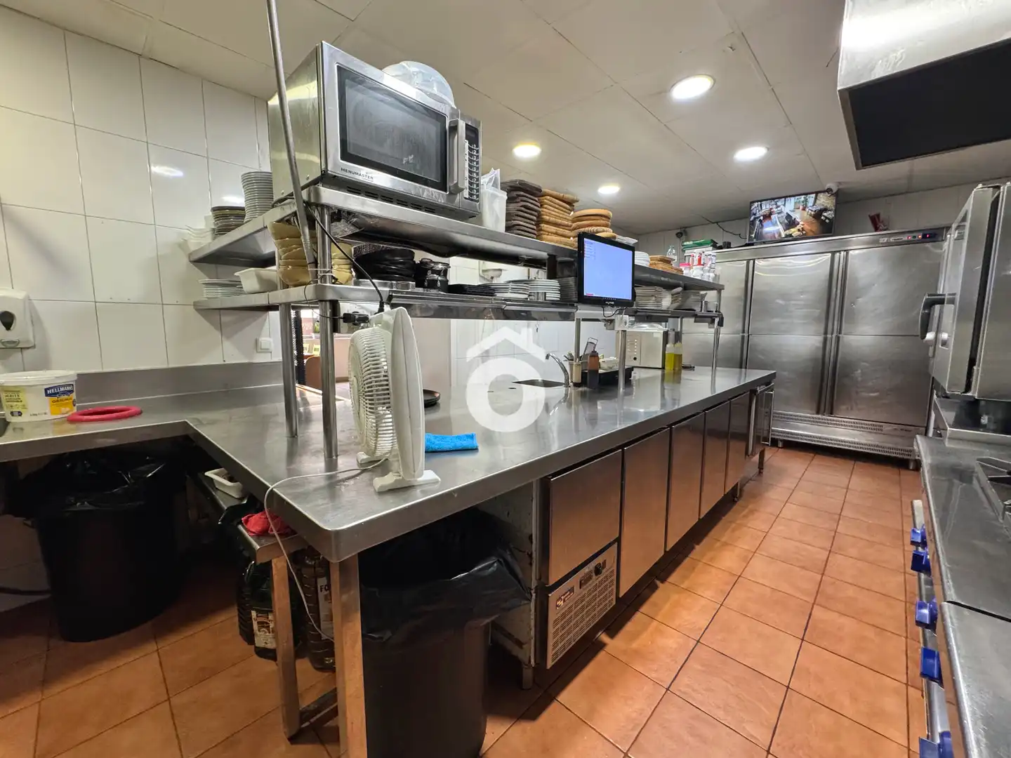 Local comercial en traspaso en Carretera de Martorell, imagen 24