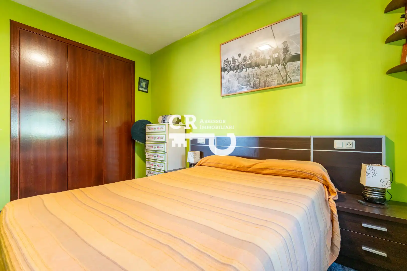 Habitación de Casa o chalet en venta en Cunit con Calefacción, Jardín privado y Terraza