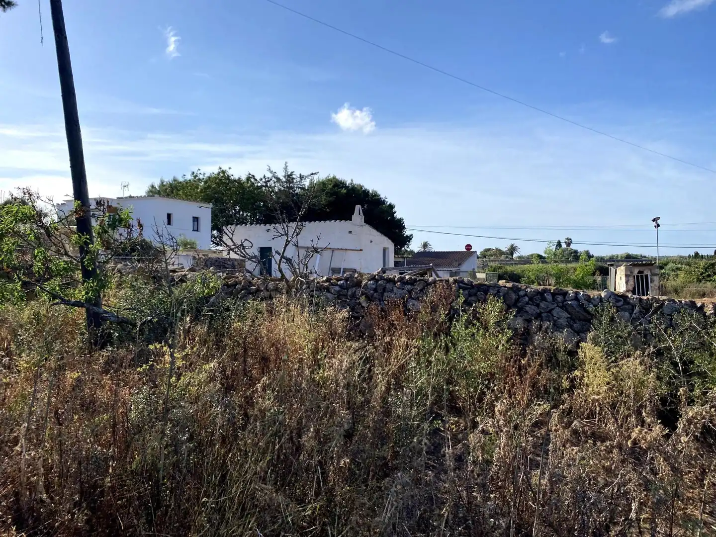 Residencial en venta en Ciutadella de Menorca