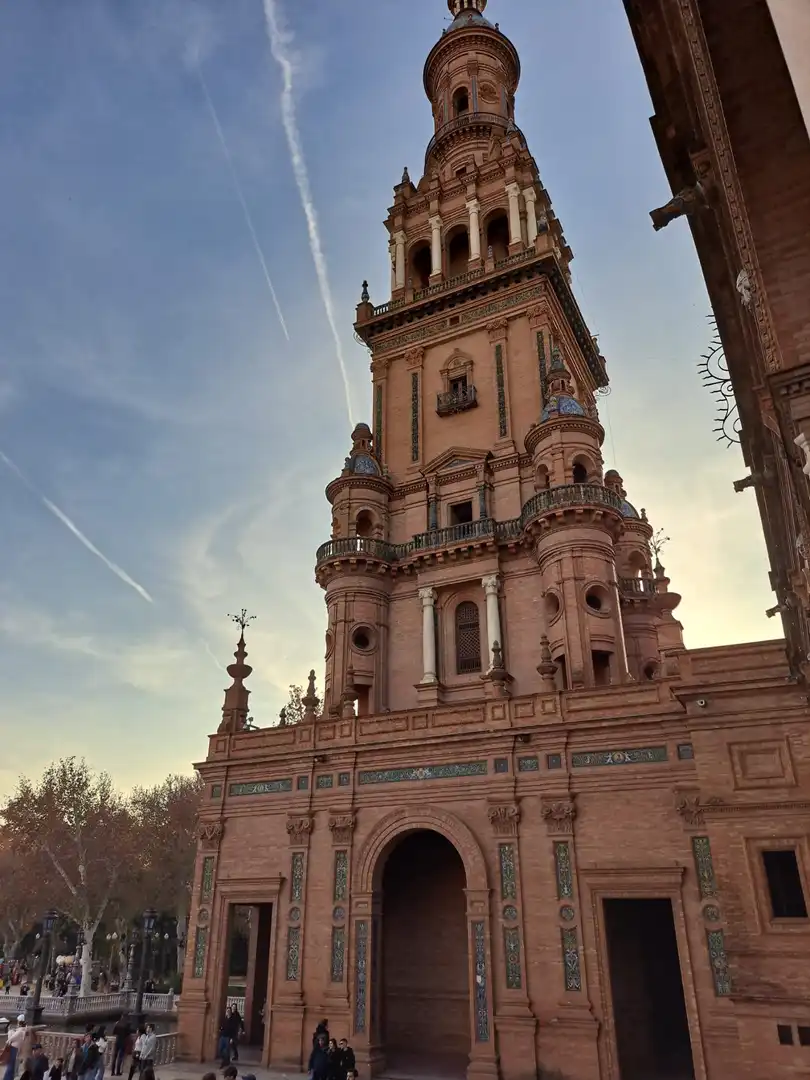 Exterior view of Residential for sale in Sevilla