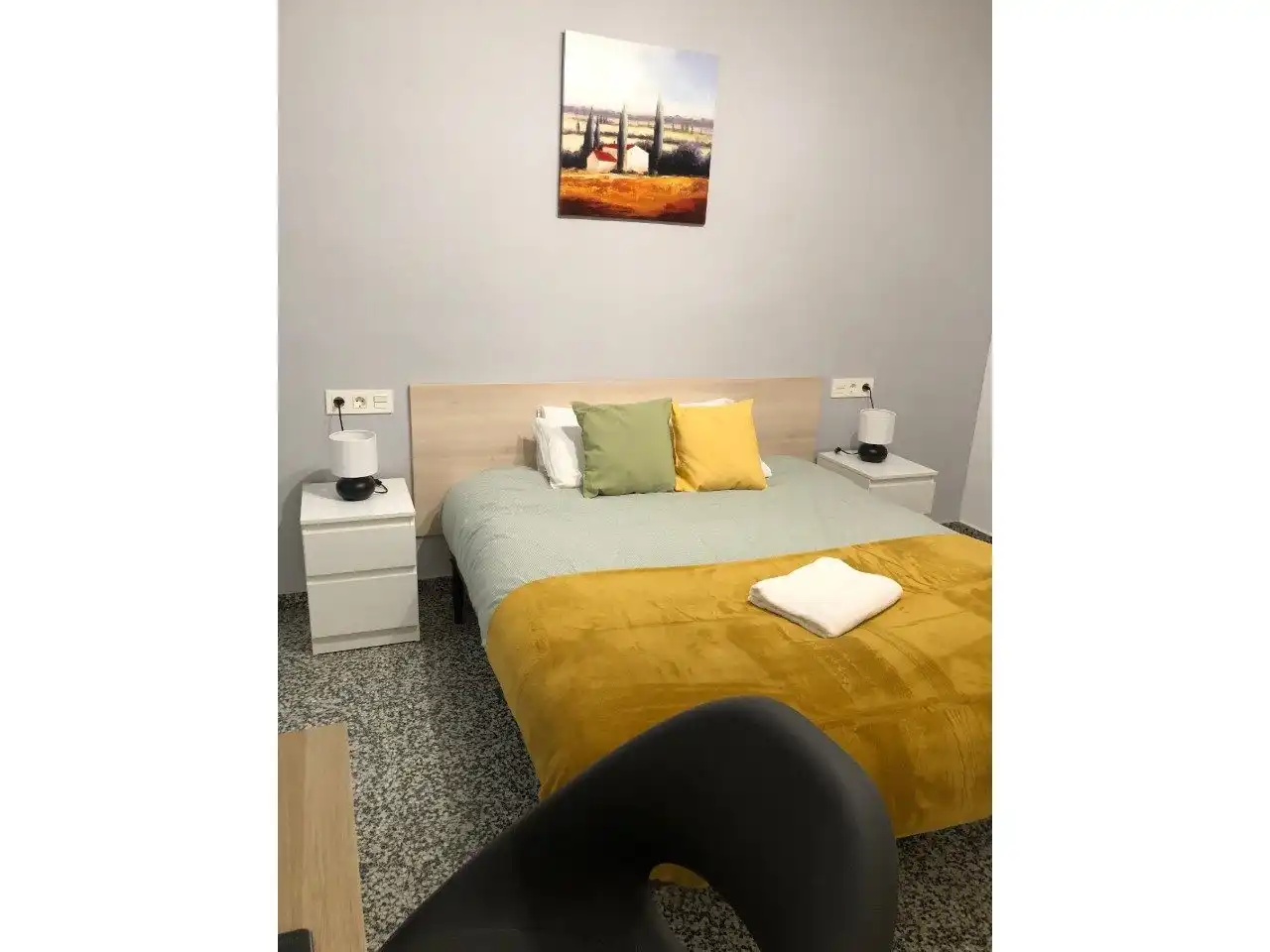 Habitación de Piso en venta en Burjassot