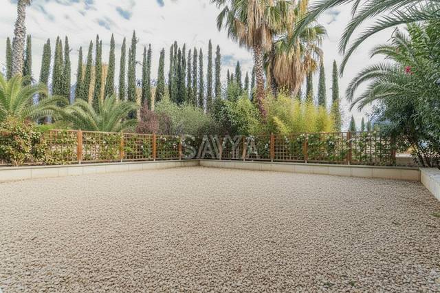 Terreno en Venta en Pedralbes