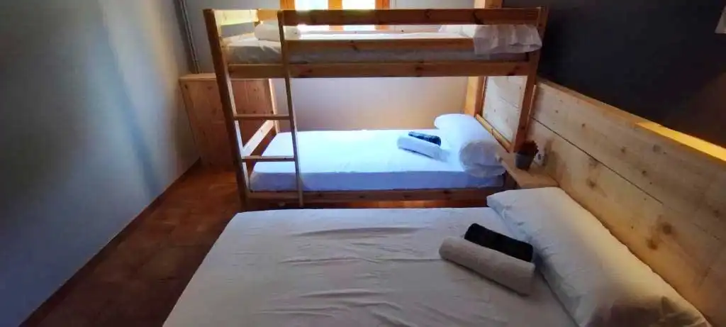 Bedroom of Houses for sale in Soriguera  with Air Conditioner, Heating and Private garden