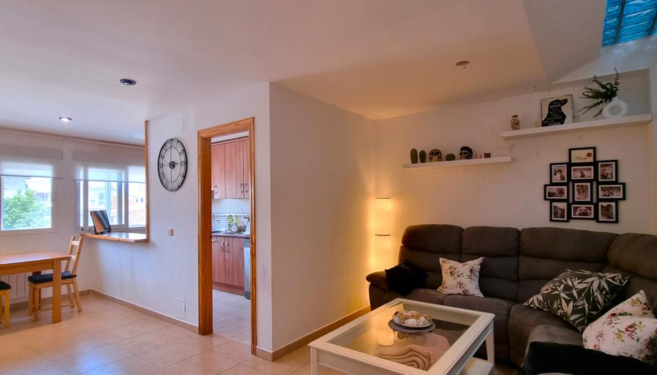 Foto 1 de Casa adosada en venda a Paseo de Velázquez, Lozoyuela-Navas-Sieteiglesias, Madrid