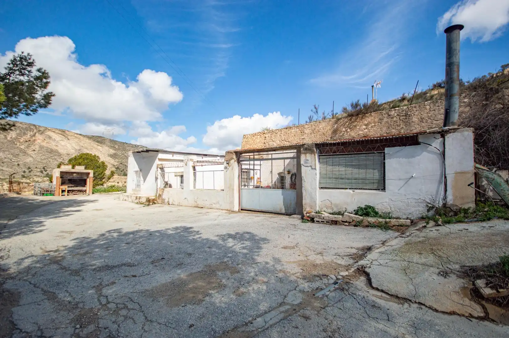 Casa o chalet en venta en FIGUERALET EL, 16, Petrer