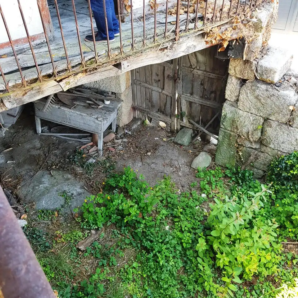 Casa o xalet en venda en O Pereiro de Aguiar  amb Jardí privat
