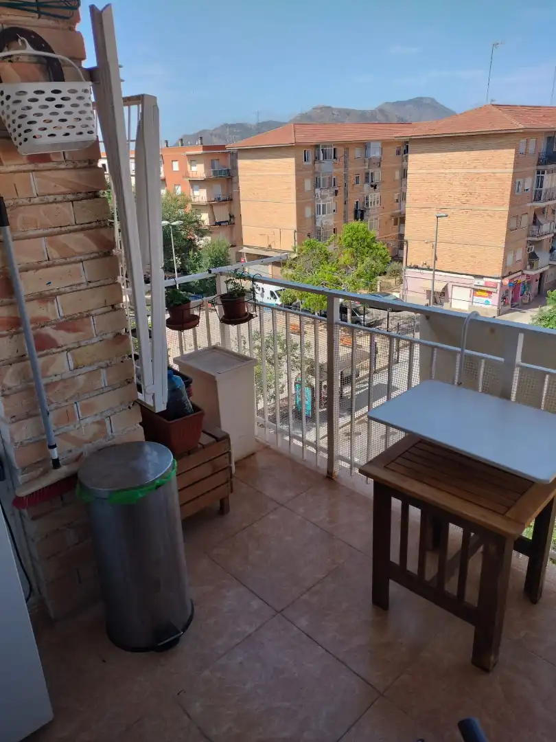 Terrassa de Pis en venda en Cartagena amb Aire condicionat, Terrassa i Moblat