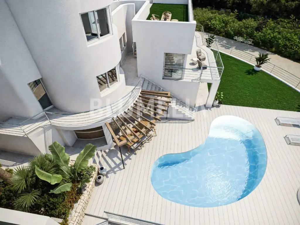 Casa con piscina in vendita a Calle Heidelberg-A.H., imagen 13