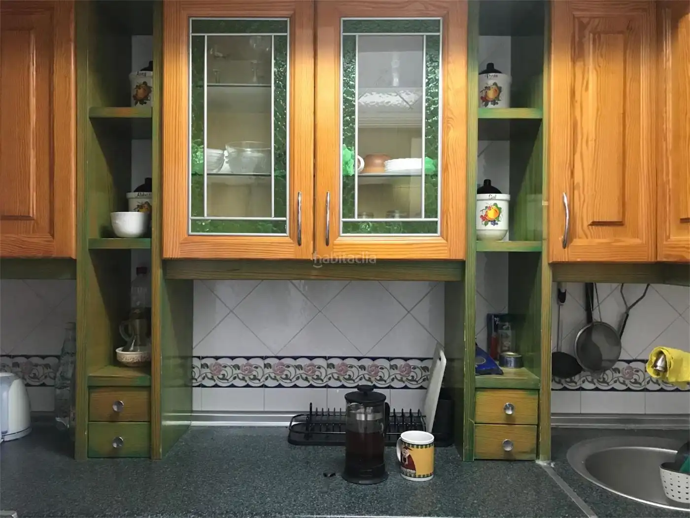 Apartament amb ascensor de lloguer a Avenida de Uruguay 7, imagen 2
